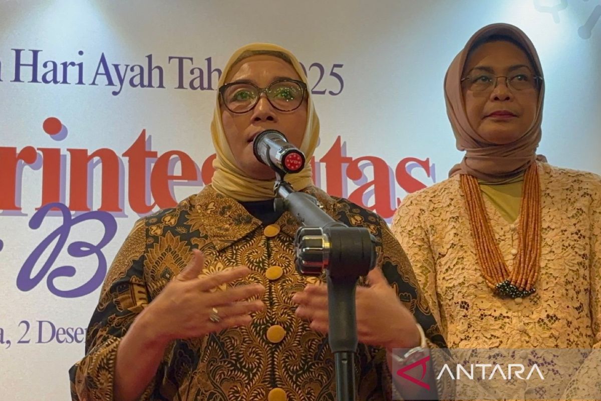 Kemen PPPA data bantuan bagi korban bencana Sumatera