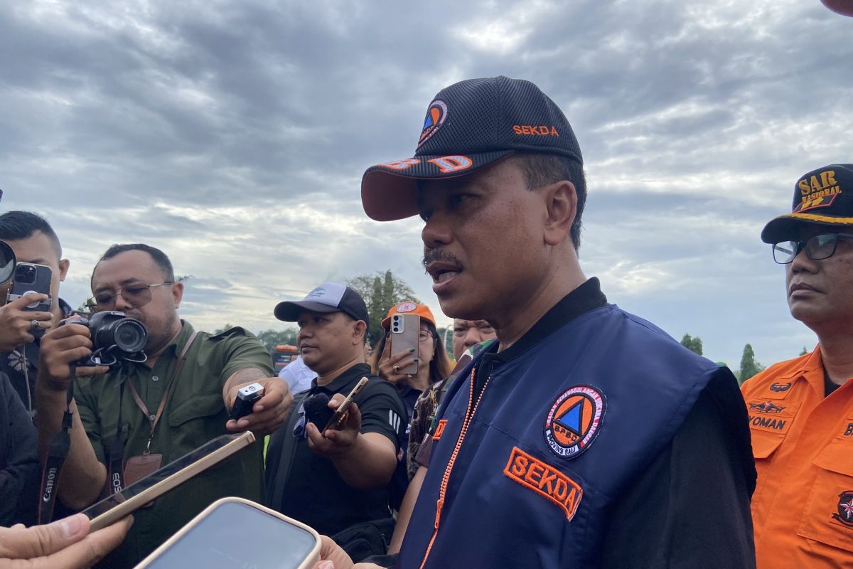 Sekda Bali: Normalisasi sungai dilakukan sambil edukasi kebersihan