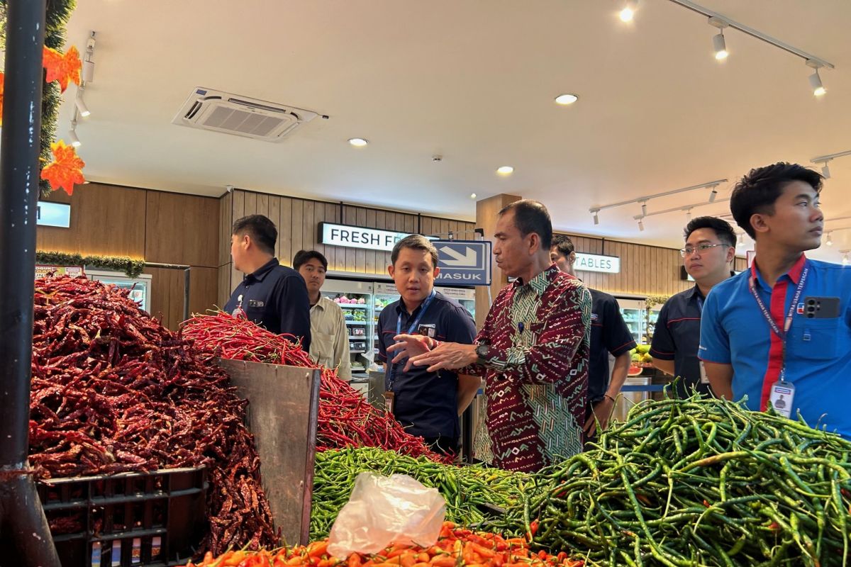 Pemkab Karimun antisipasi kenaikan harga cabai akibat bencana Sumatera