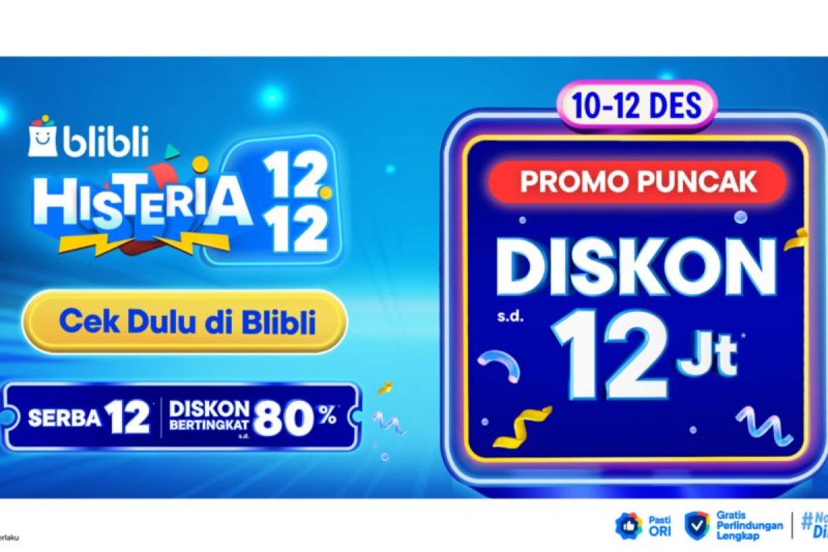 Ada di Promo 12.12 Blibli, Ini 3 alasan sepatu Mills yang layak dilirik