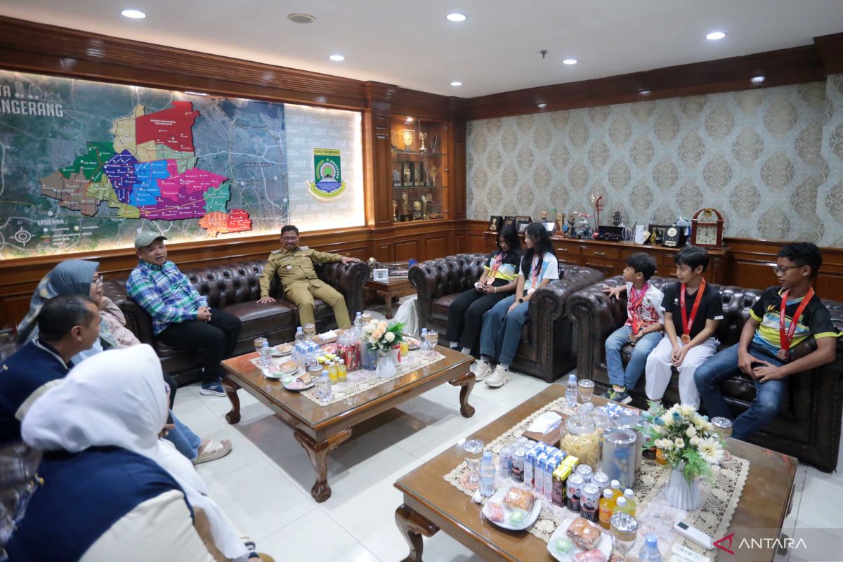 DPRD Kota Tangerang dukung fasilitas sepatu roda standar internasional