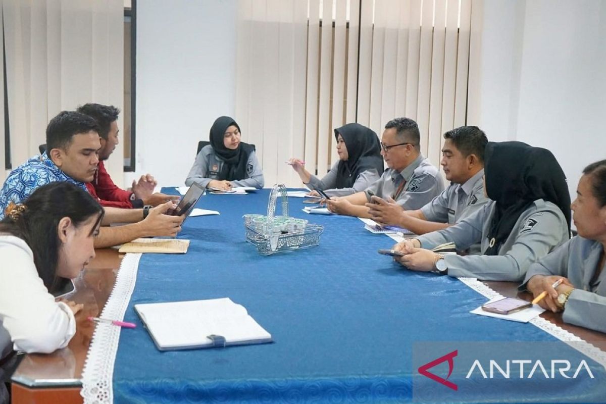 Koordinasi Kanwil Kemenkum Riau dengan Ditjen AHU Terkait Penanganan Permasalahan Ke-Notaris-an