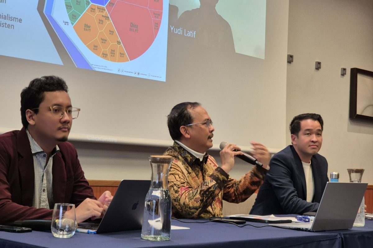 Dubes Ngurah dorong diaspora RI jadi bagian solusi global