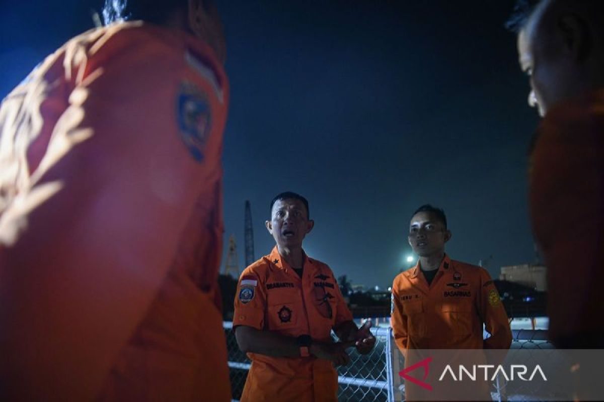 Basarnas fokuskan pencarian korban di seluruh titik terdampak bencana