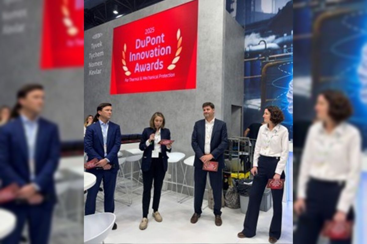DuPont Innovation Awards Recognize the Best PPE and Fabrics Against Emerging Risks