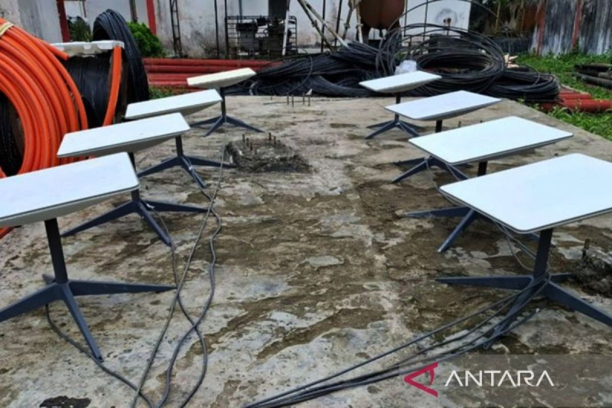 Kemkomdigi sebut jaringan di wilayah bencana Sumatera pulih 90 persen