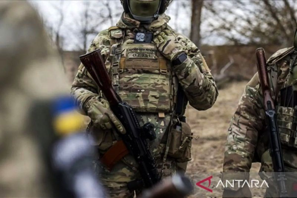 Zelenskyy: Rencana damai baru membaik namun isu wilayah sulit