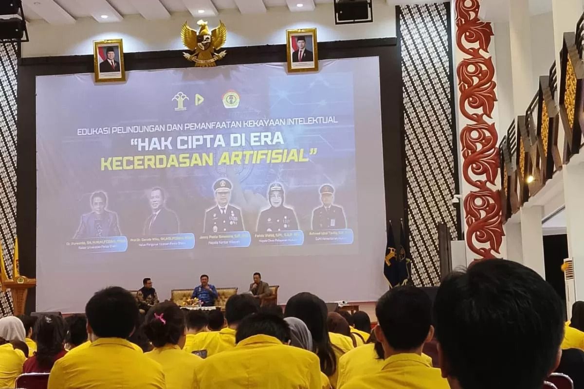 Etika berkarya di era AI, PT wajib paham agar terhindar dari masalah hukum