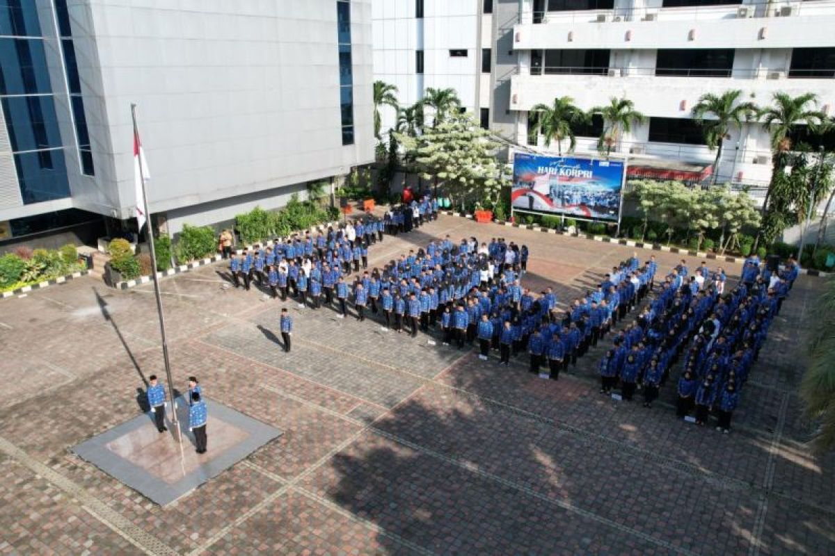 HUT ke-54 KORPRI, Kementerian ATR/BPN ikut perkuat peran ASN sebagai penggerak transformasi digital pemerintahan