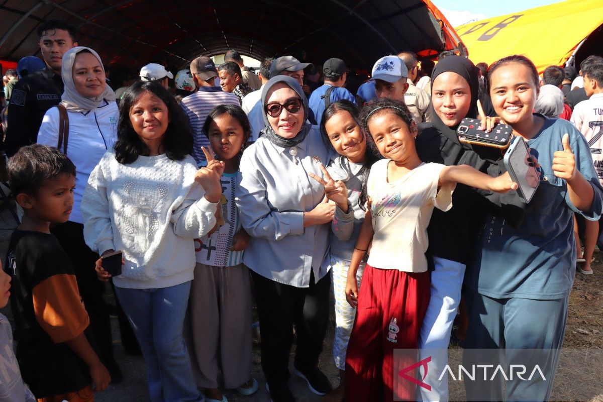 MenPPPA pastikan pemulihan psikologis perempuan dan anak terdampak