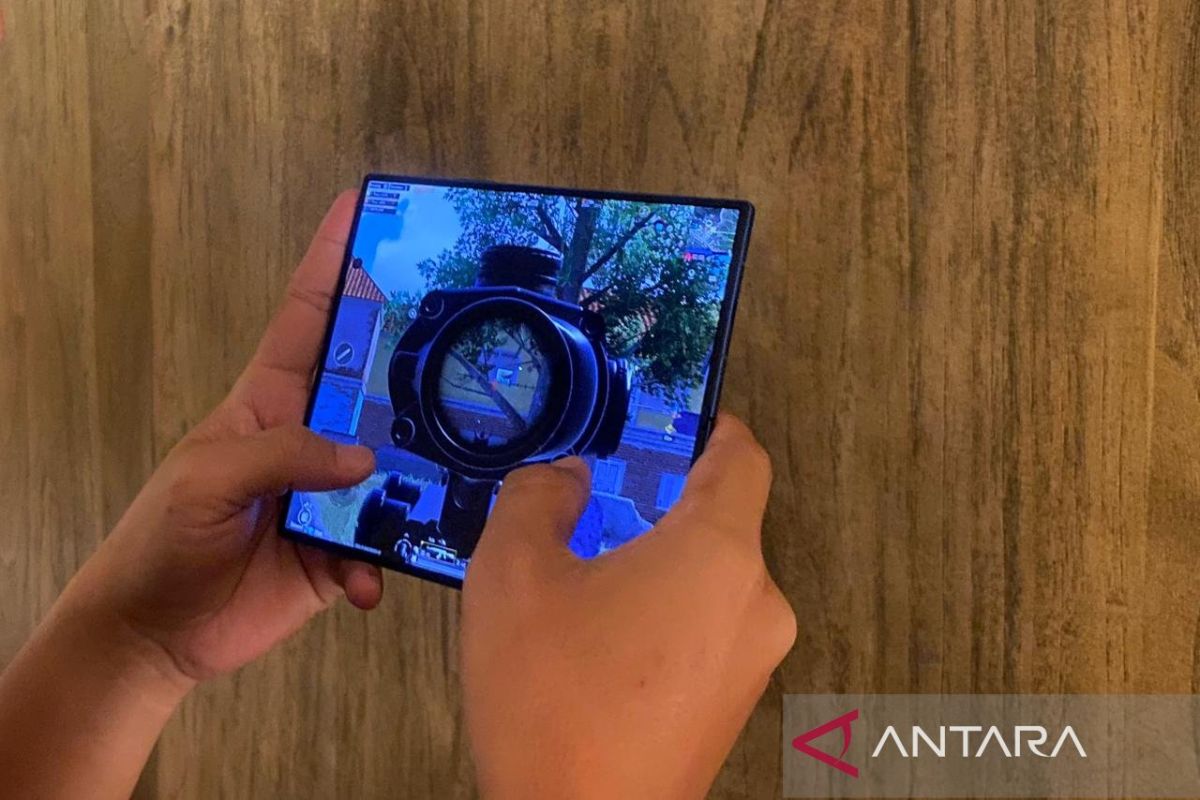 Fitur cerdas Galaxy Fold7 dapat dimanfaatkan bermain gim lebih mudah