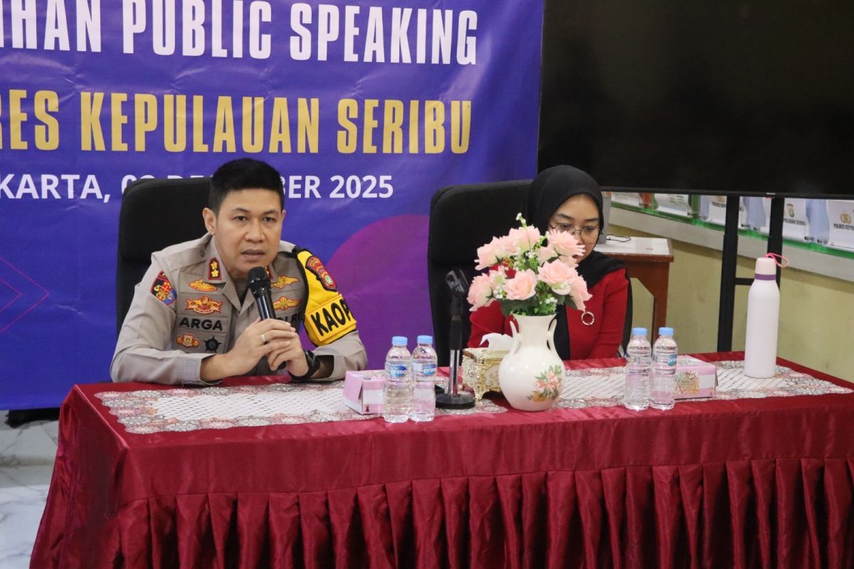 Polres Kepulauan Seribu tingkatkan keterampilan personel