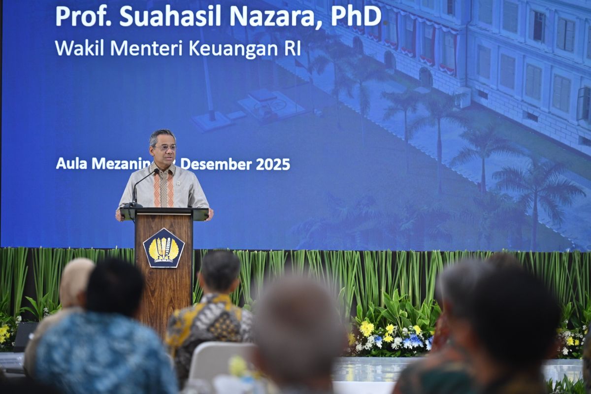 Wamenkeu sebut nilai asuransi barang milik negara capai Rp91 triliun