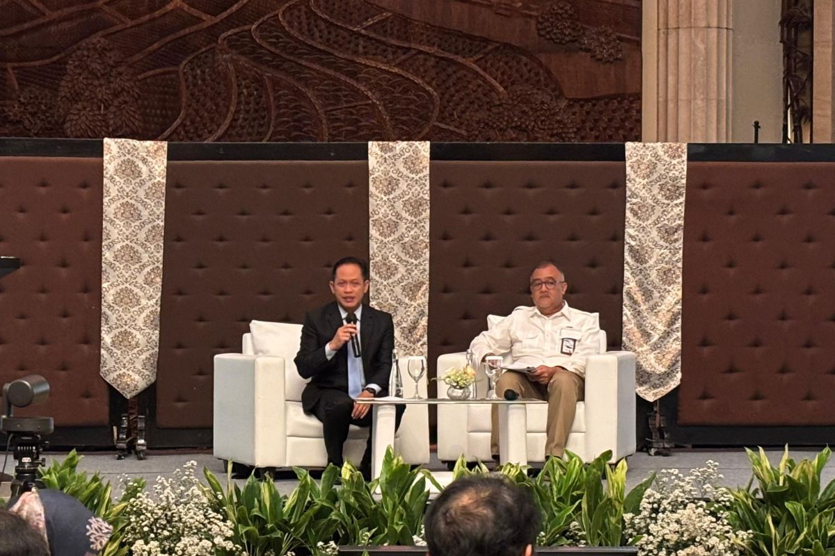 Menteri LH usulkan penjualan reduksi emisi terverifikasi dukung TFFF