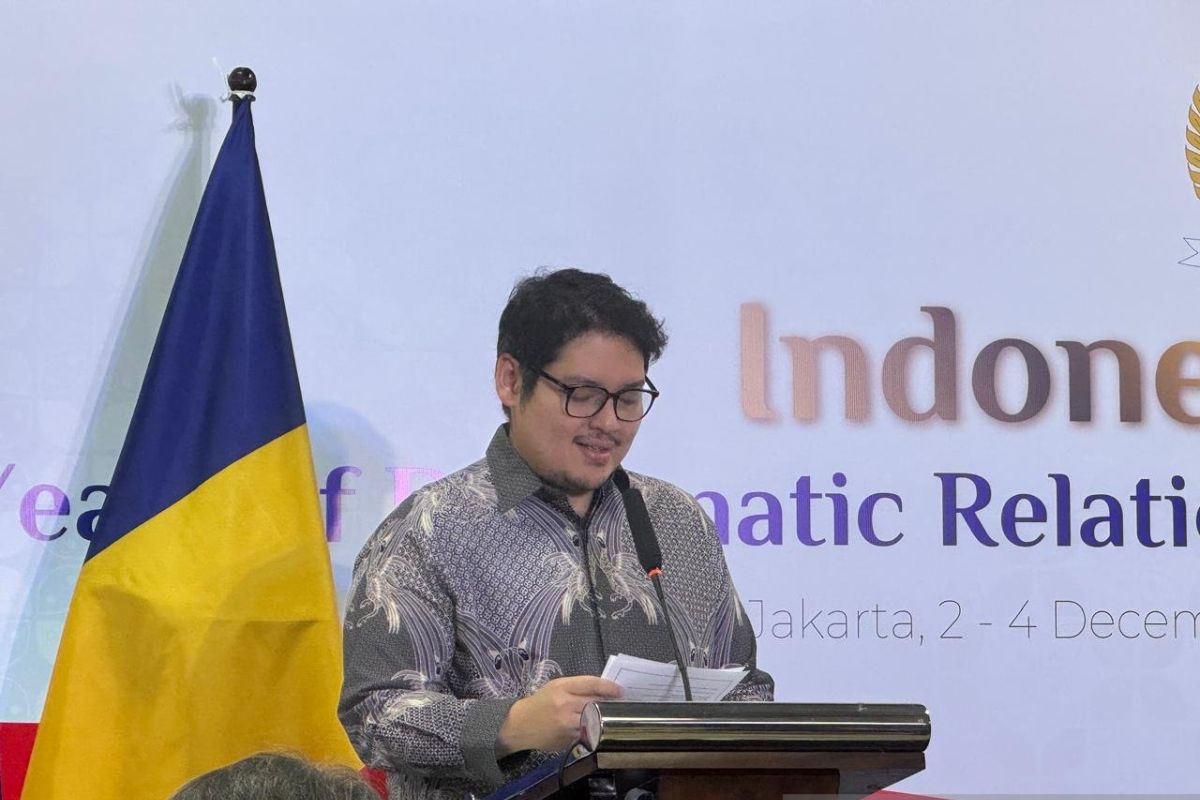 Indonesia-Rumania perkuat kerja sama perdagangan hingga maritim