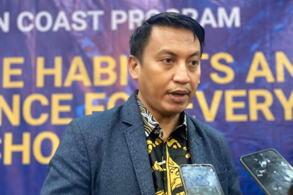 YHB jadikan mangrove Sidoarjo-Gresik 