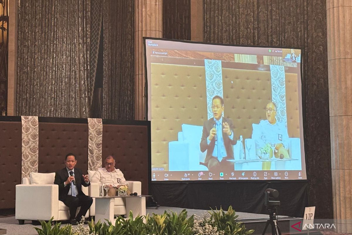 KLH mengejar adaptasi perubahan iklim di tapak hadapi potensi bencana