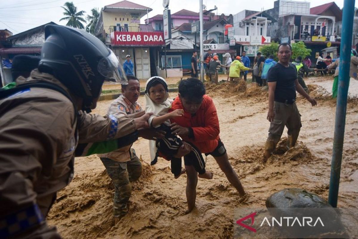 DPR ingatkan pentingnya modifikasi cuaca antisipasi cuaca ekstrem