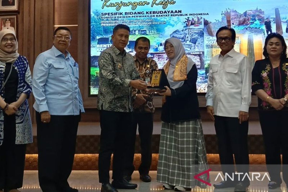 Pemkab Bangka jadikan 14 cagar budaya sebagai destinasi wisata sejarah