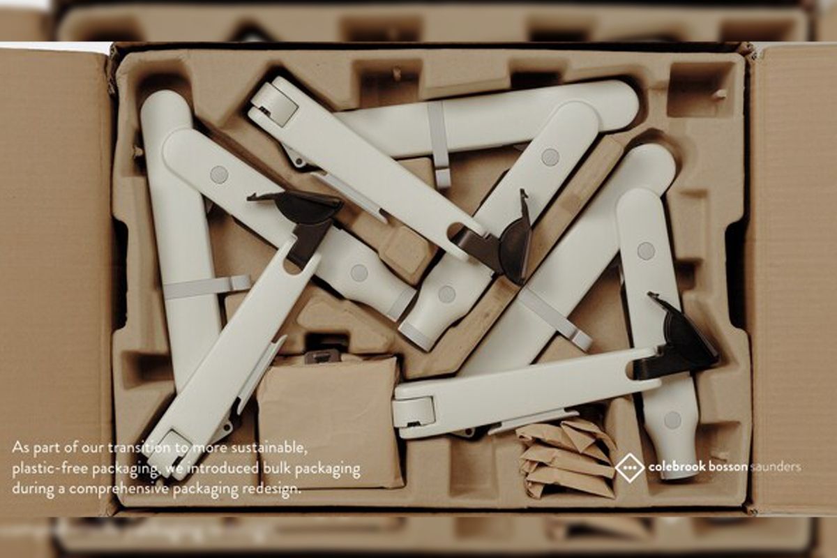 Colebrook Bosson Saunders Launches Their First Sustainability Report