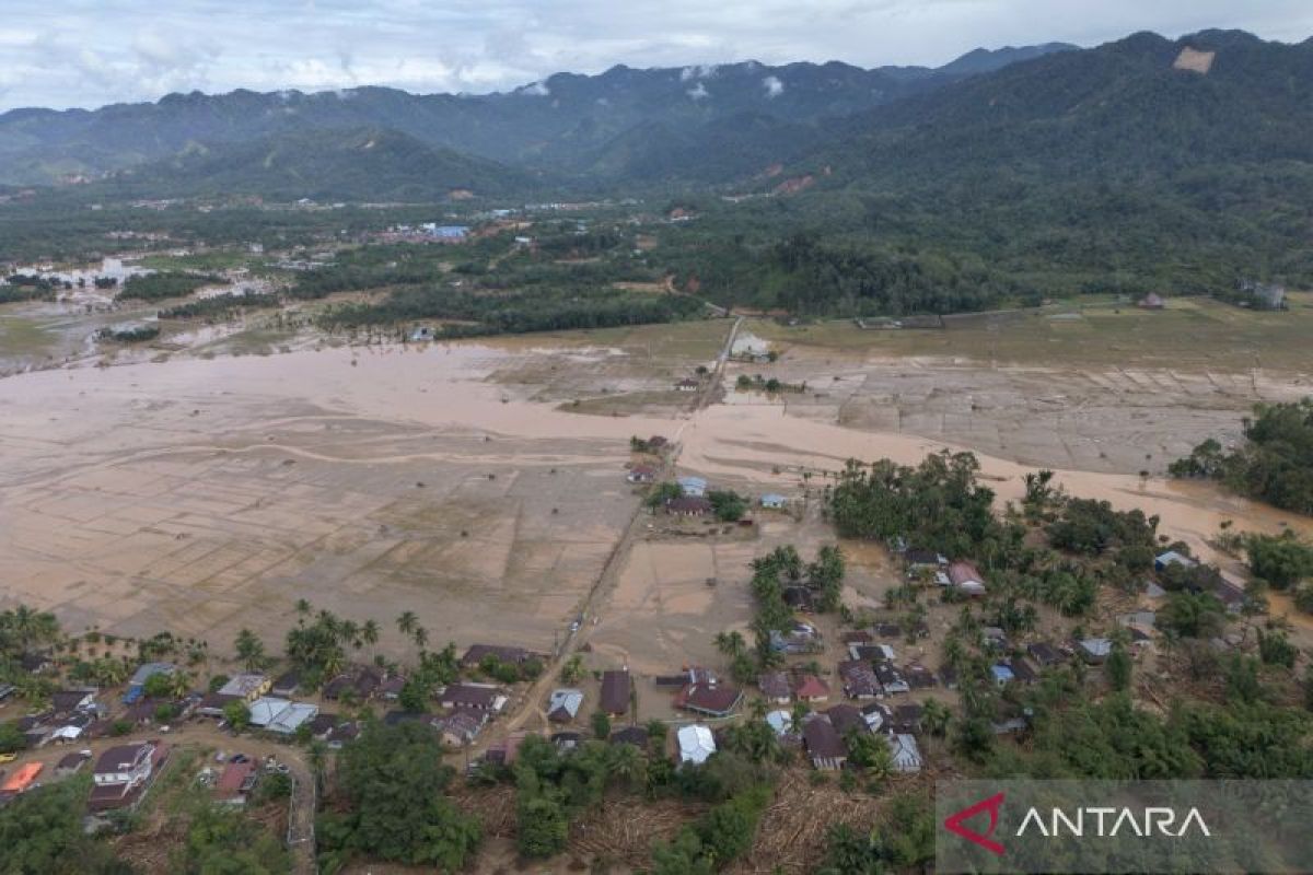 BNPB: Korban meninggal capai 708 jiwa, hilang 499