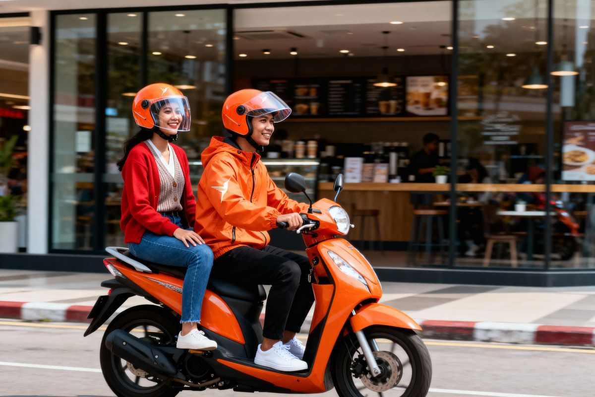 Lalamove Ride kini hadir di Semarang dan Yogyakarta