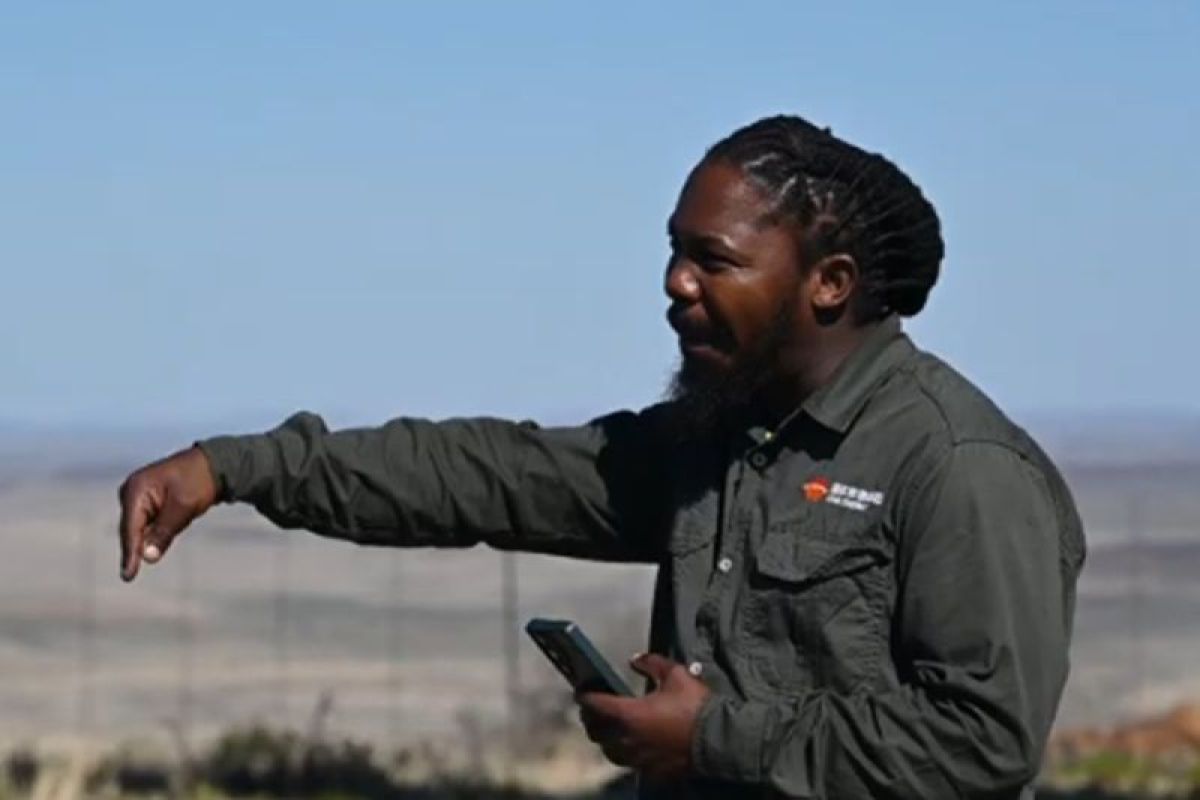 Chinese-built wind power project empowers locals, improves lives in South Africa