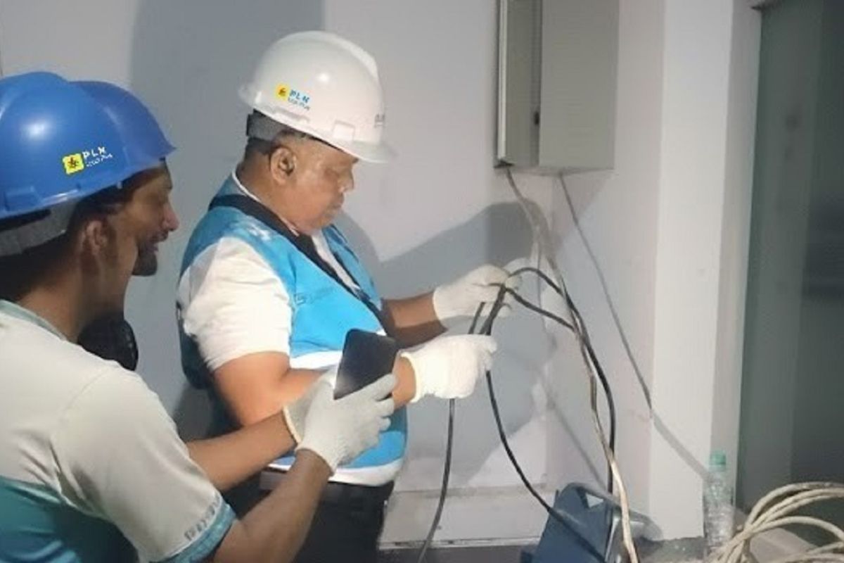 PLN Icon Plus aktivasi jaringan komunikasi di wilayah bencana Aceh