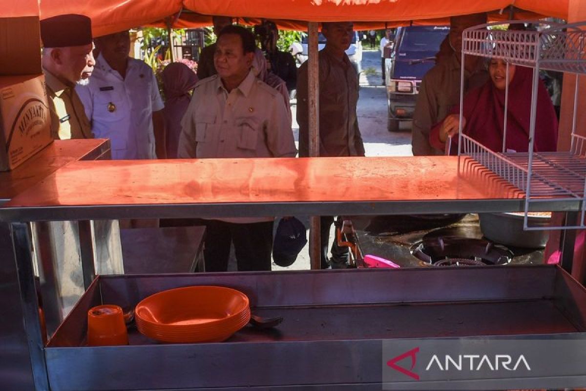 Kemensos dirikan dapur umum di 30 titik bantu korban bencana Sumatera