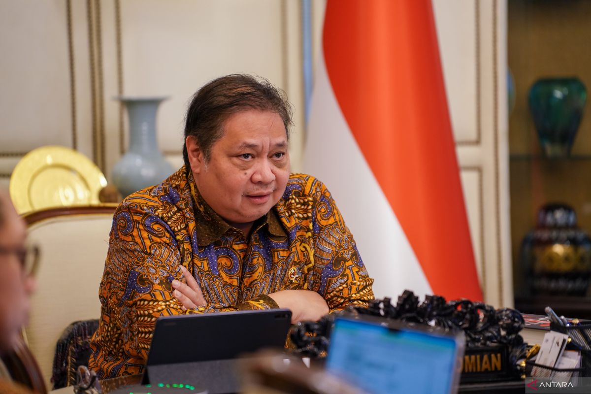 Inflasi terkendali, Menko Airlangga nilai ekonomi RI menguat di akhir 2025