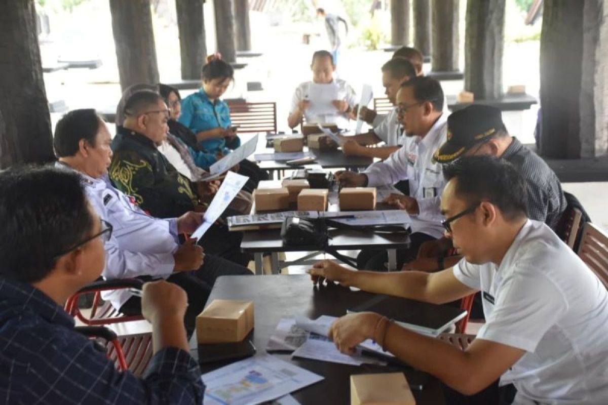 Kapuas siap cetak rekor MURI Mangarungut dan Mangacapi libatkan 1000 peserta