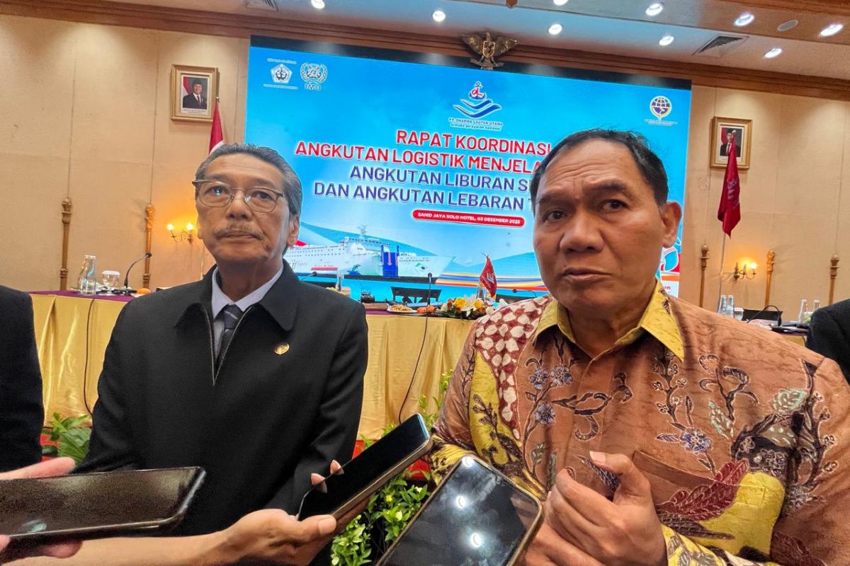 Dharma Lautan Utama mulai siagakan angkutan Lebaran 2026