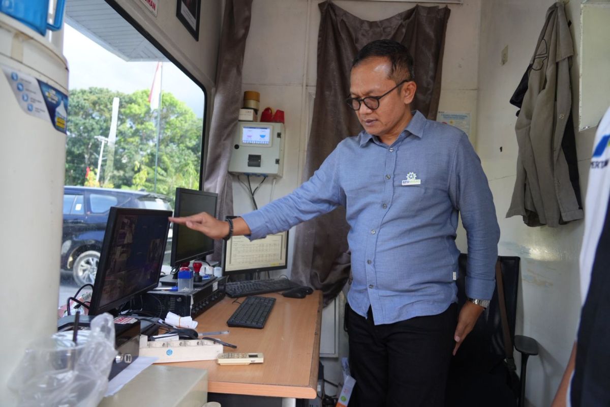 BPH Migas: Distribusi BBM di Sumbar berangsur pulih