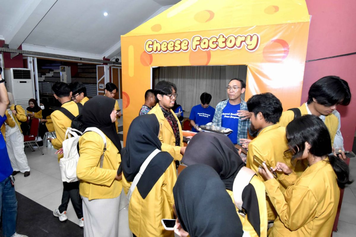 Unsoed gelar Eksibisi Sinar dorong inovasi ketahanan pangan