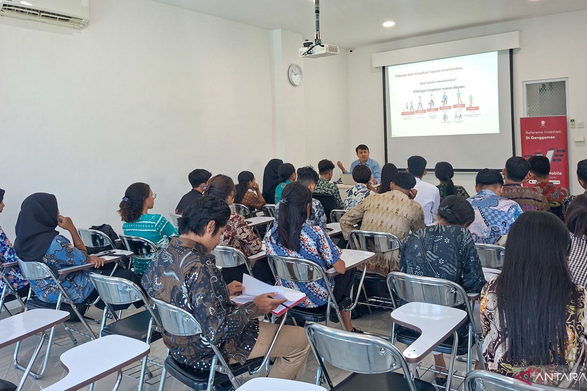 BEI: Investor pasar modal di NTT per Oktober mencapai 133.048 SID