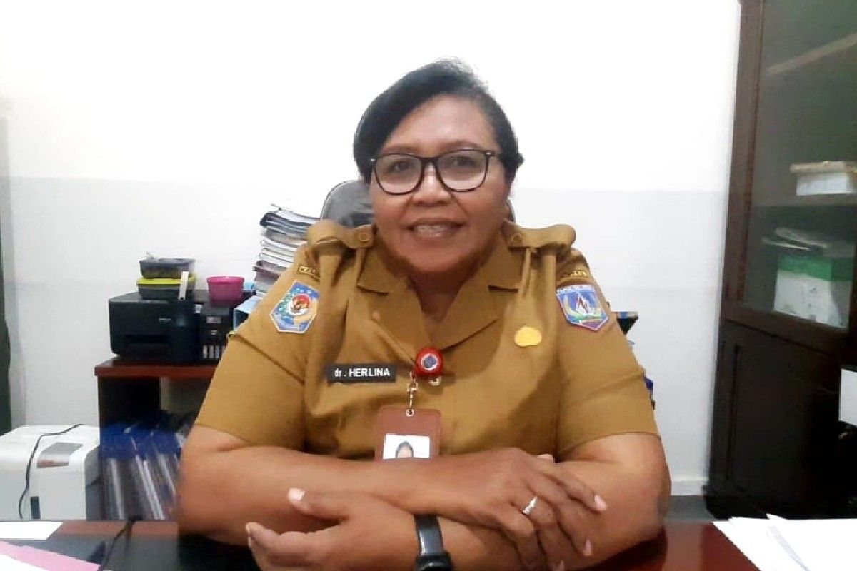 Kadinkes: Kemensos putus 61.500 penerima BIJKN di Provinsi Papua Selatan