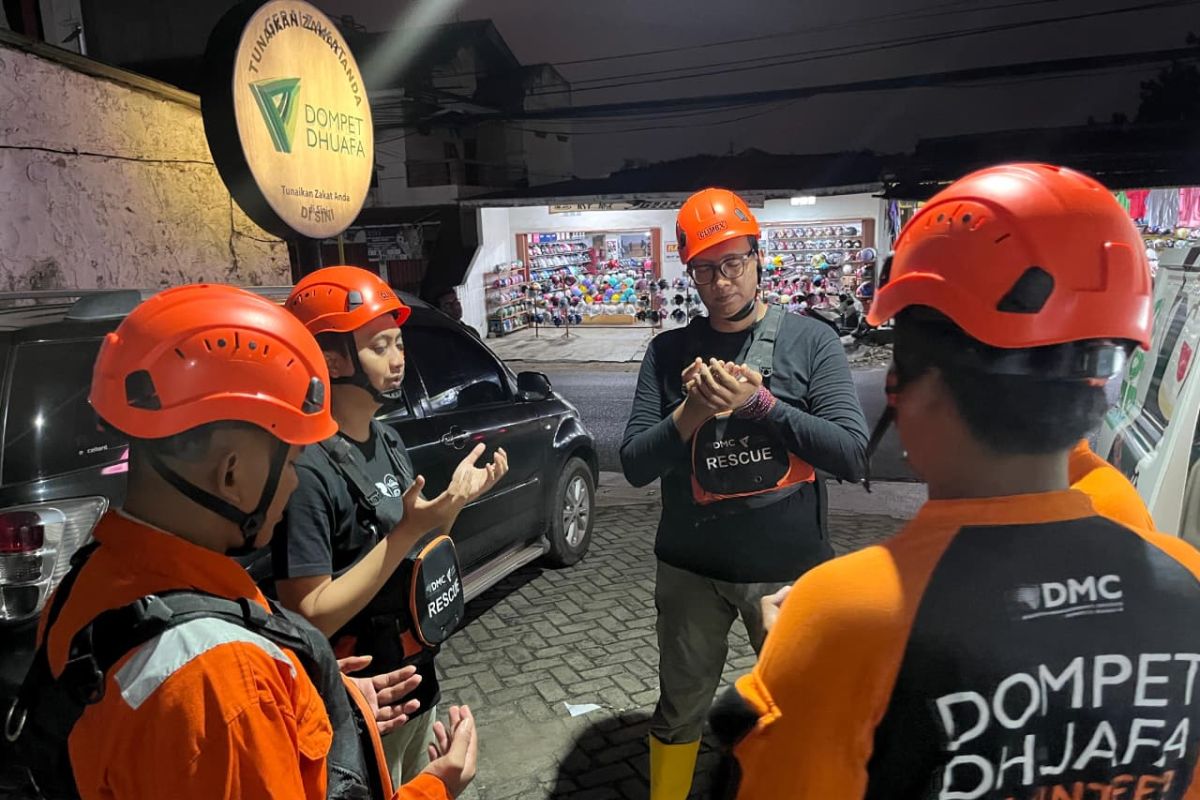 Dompet Dhuafa Lampung kirimkan bantuan bagi korban bencana banjir Sumatera