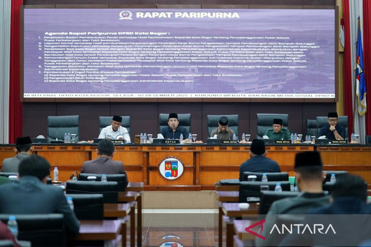 DPRD Bogor tekankan transparansi dan sanksi dalam PKS TPAS Galuga