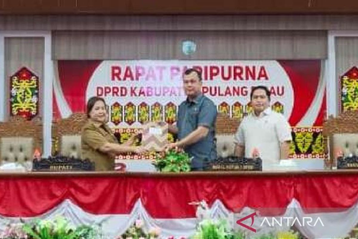 Pemkab Pulang Pisau pastikan pembahasan Raperda PSU transparan