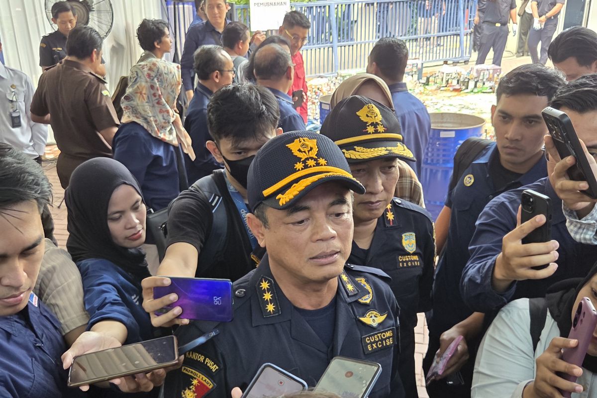 Dirjen Bea Cukai buka suara soal pemeriksaan sejumlah pejabatnya