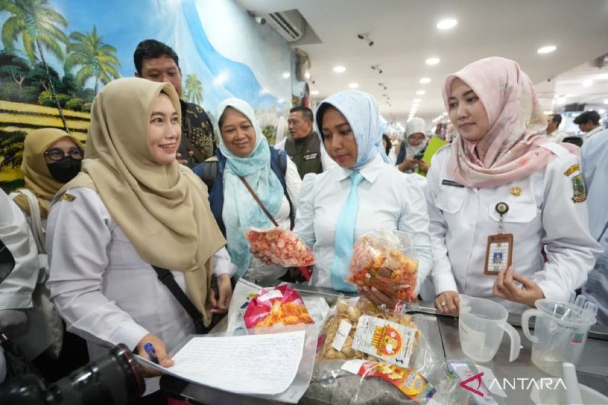 Wali Kota Mojokerto pastikan keamanan mamin jelang Natal-Tahun Baru