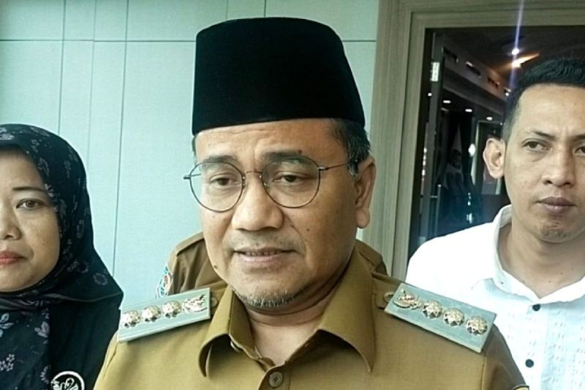 Pemkot Jambi wajibkan sekolah beri kuota minimal dua persen bagi ABK
