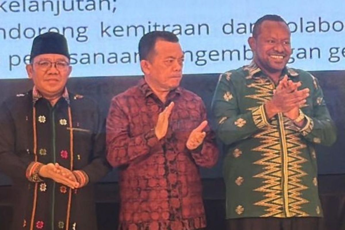 Gubernur Jambi: Pengembangan geopark melalui pendekatan konservasi