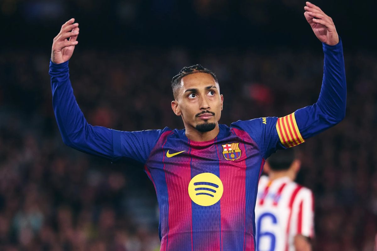 Barcelona bangkit untuk kalahkan Atletico Madrid 3-1  Rabu, 3 Desember 2025 06:16 WIB