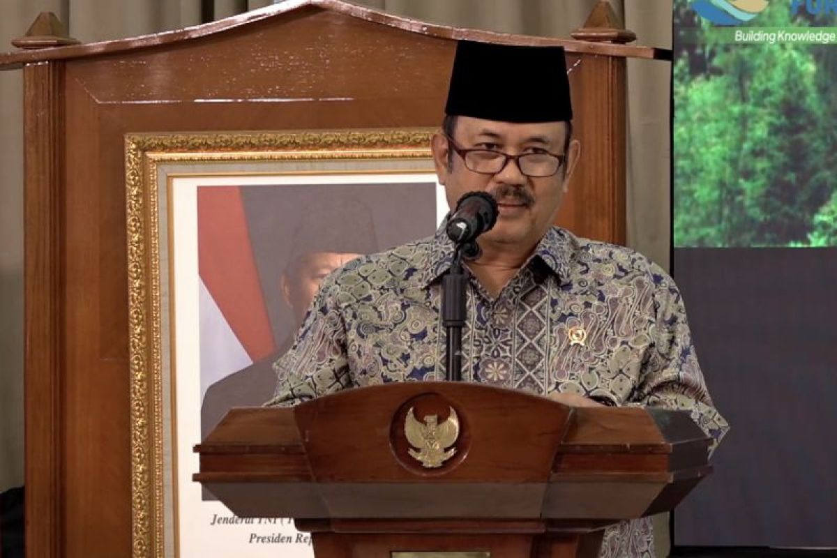Bappenas ingin geopark jadi platform penerapan geowisata berkelanjutan