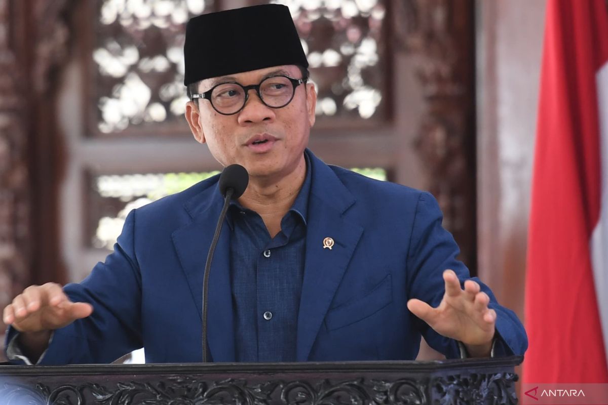 Mendes: Kopdes Merah Putih bermanfaat penuhi kebutuhan pokok warga