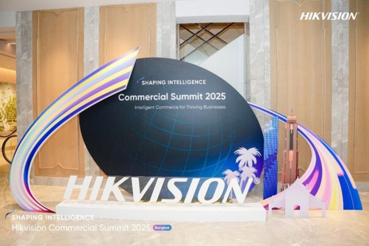 Hikvision commercial summit 2025 concludes successfully in Bangkok