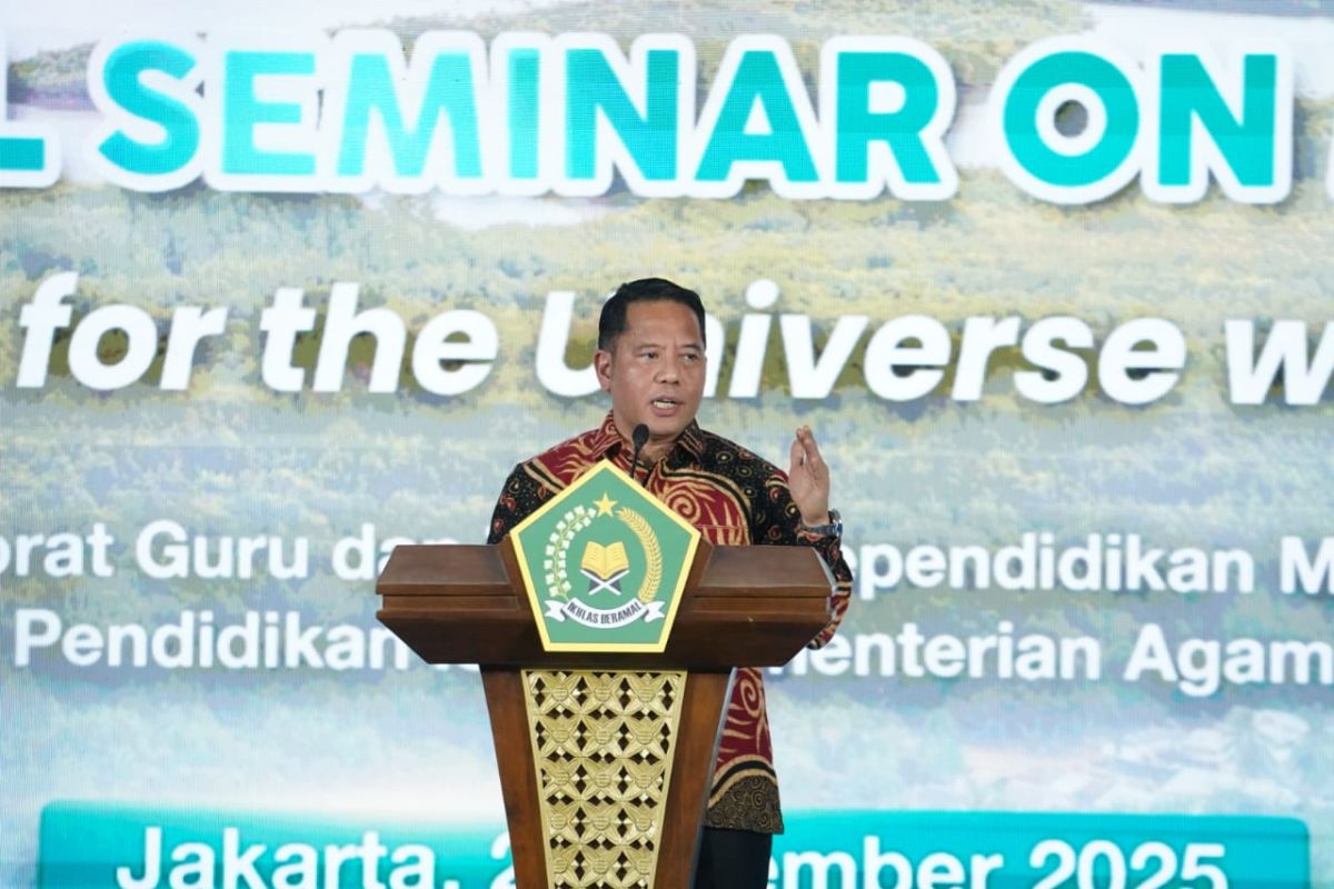 Kemenag ungkap potensi dampak implementasi ekoteologi bagi lingkungan