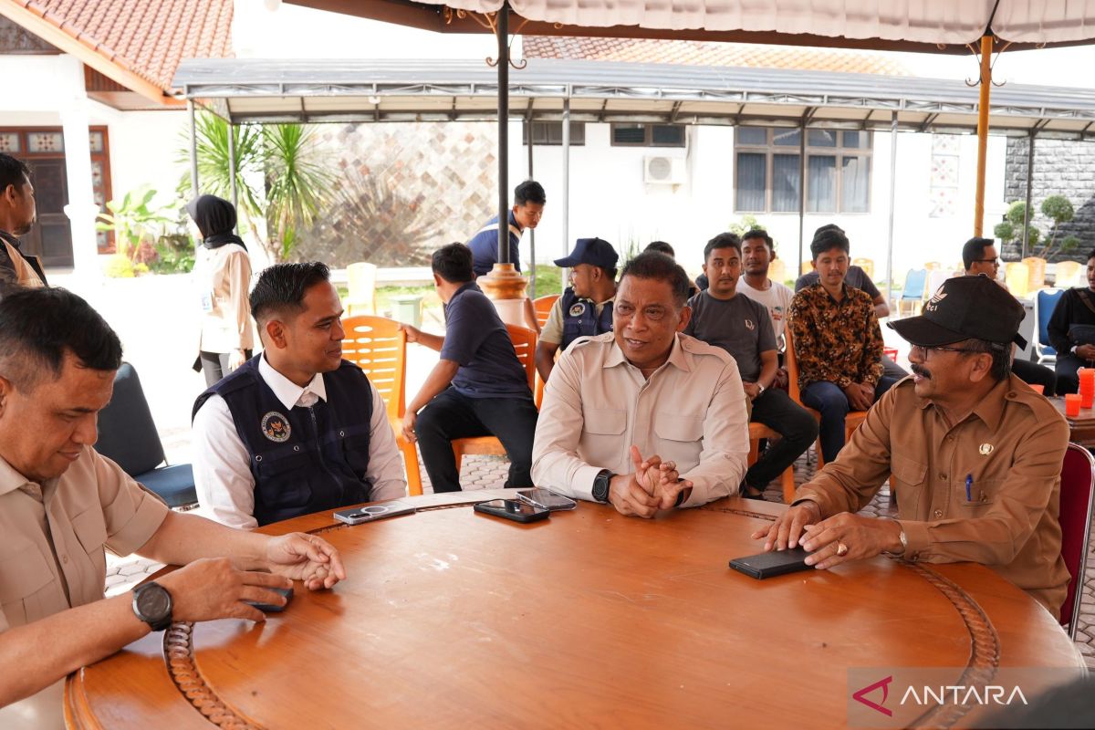 Atasi kelangkaan gas, SPPG Aceh manfaatkan briket untuk bahan bakar