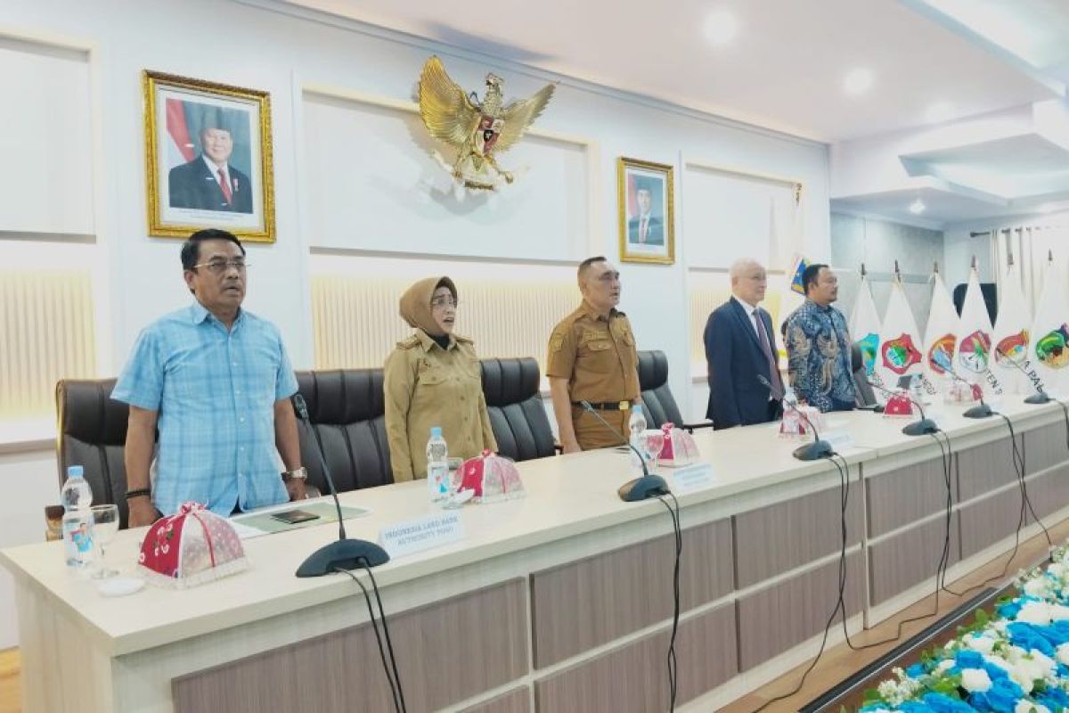 Sulteng gandeng Vietnam kembangkan produksi susu di Poso